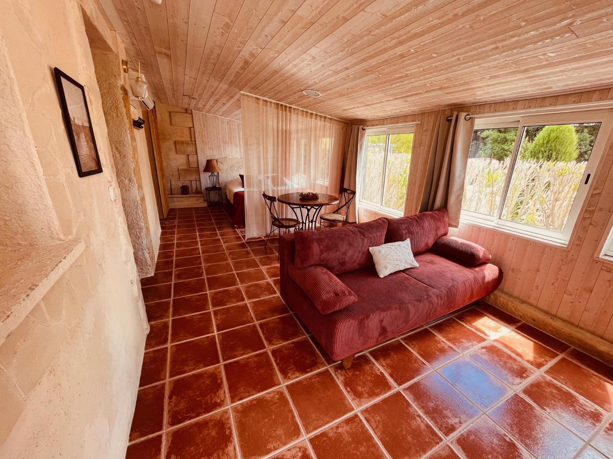 Domaine Amourella Aparthotel Lambesc Quarto foto